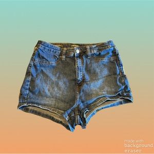 Wild Fable Size 12/31R High Waist Jean Shorts